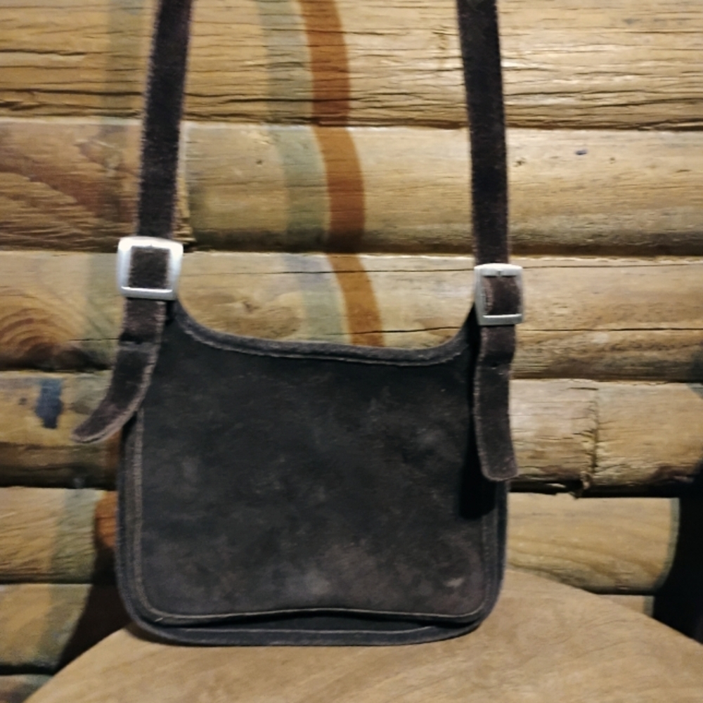 Gianni Bernini Elegant Black Handbag